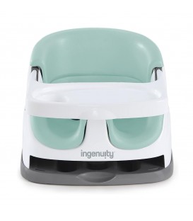 Ingenuity Baby Base 2-In-1 Seat Sea Mist