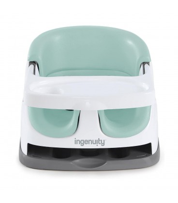 Ingenuity Baby Base 2-In-1 Seat Sea Mist