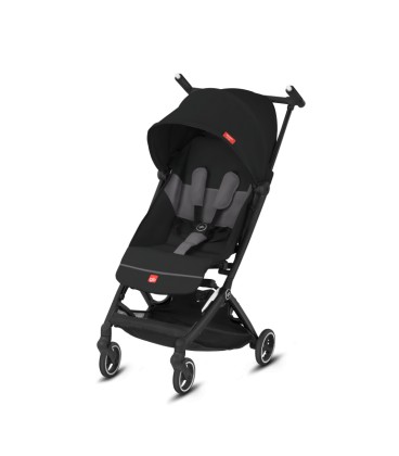 GB Pockit + All-City Stroller Velvet black