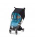 Cybex Libelle 2 Stroller Beach Blue ( Bundle Deal)