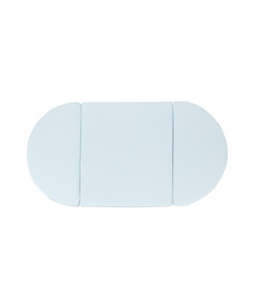 Beblum Cool Snooze Baby Cot Mattress oval