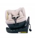 Beblum Orion i-Size Convertible Car Seat - Hazelnut