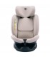 Beblum Orion i-Size Convertible Car Seat - Hazelnut