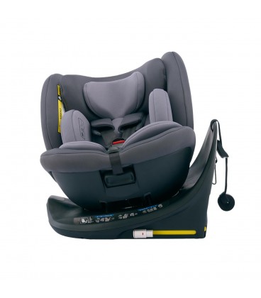 Beblum Orion i-Size Convertible Car Seat - Mercury