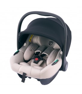 Beblum Nova Infant Car Seat - Hazelnut