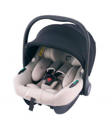 Beblum Nova Infant Car Seat - Hazelnut