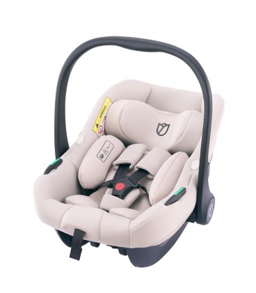 Beblum Nova Infant Car Seat - Hazelnut