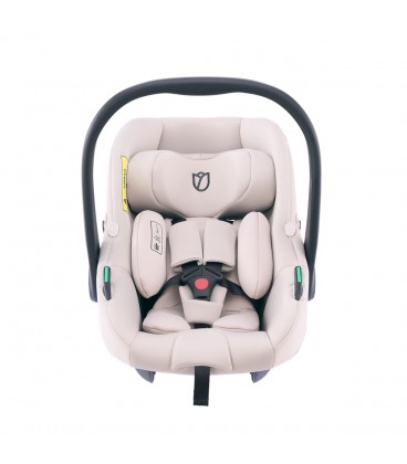 Beblum Nova Infant Car Seat - Hazelnut