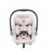 Beblum Nova Infant Car Seat - Hazelnut