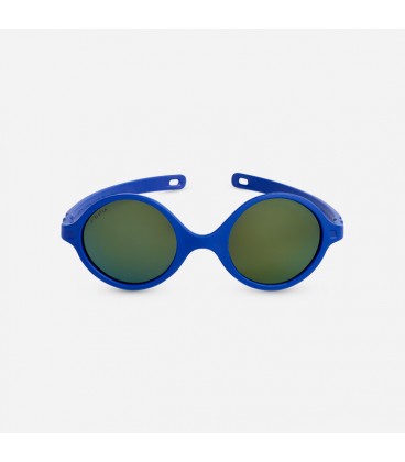 Ki ET LA Sunglasses Diabola 0-1 Yrs Old Reflex Blue