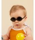 Ki ET LA Sunglasses Diabola 0-1 Yrs Old Black