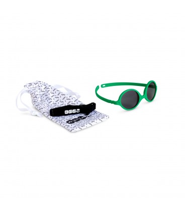 Ki ET LA Sunglasses Diabola 0-1 Yrs Old Grass