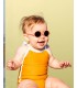 Ki ET LA Sunglasses Diabola 0-1 Yrs Old Grapefruit