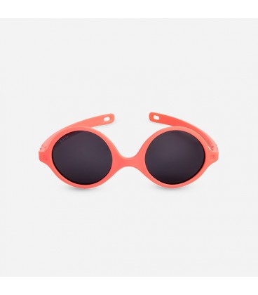 Ki ET LA Sunglasses Diabola 0-1 Yrs Old Grapefruit