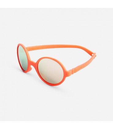 Ki ET LA Sunglasses Rozz 1-2 Yrs Old Fluo Orange