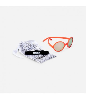 Ki ET LA Sunglasses Rozz 1-2 Yrs Old Fluo Orange