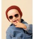 Ki ET LA Sunglasses Wazz 1-2 Yrs Old Terracotta