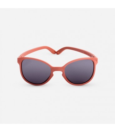 Ki ET LA Sunglasses Wazz 1-2 Yrs Old Terracotta