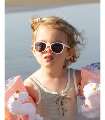 Ki ET LA Sunglasses Wazz 2-4 Yrs Old Blush