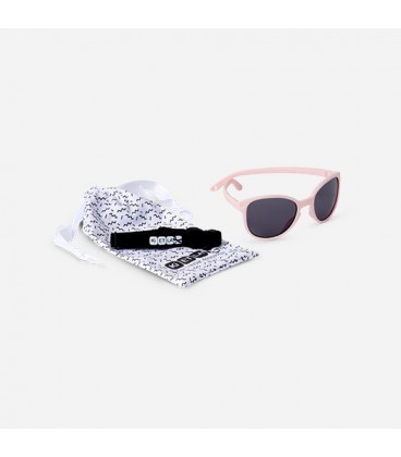 Ki ET LA Sunglasses Wazz 2-4 Yrs Old Blush