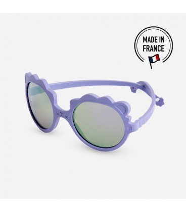 Ki ET LA Sunglasses Lion 1-2 Yrs Old Lilac