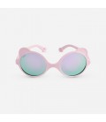 Ki ET LA Sunglasses Ourson 1-2 Yrs Old Light Pink