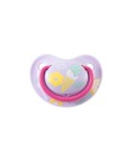 Pigeon Fun Friends Soother 3-6m M Size - Ice Cream