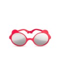 Ki ET LA Sunglasses Elysee 2-4 Yrs Old Red