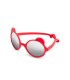 Ki ET LA Sunglasses Elysee 2-4 Yrs Old Red