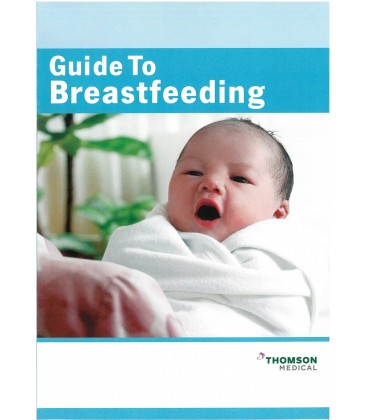 Guide to Breastfeeding Book (New Edition)
