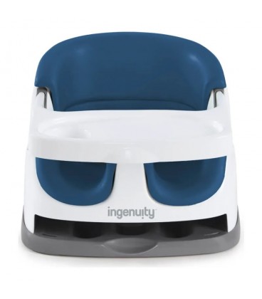 Ingenuity Baby Base 2-In-1 Seat Night Sky