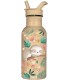 Sassi Stainless Steel Bottle - Gnawy the Sloth (500ml)