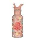 Sassi Stainless Steel Bottle - Slurpy The Octopus (500ml)