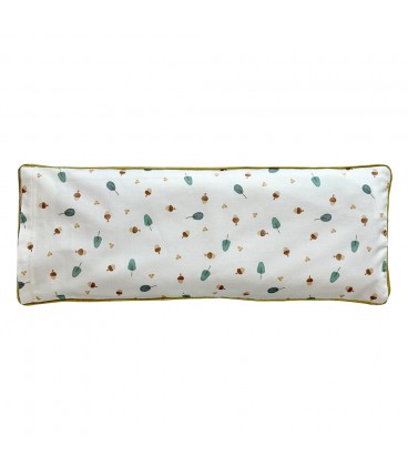 KRFTD Snuggy Beansprout Husk Pillow - Bear, Deer and Rabbit