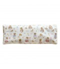 KRFTD Snuggy Beansprout Husk Pillow - Nursery Bears