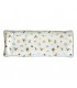 KRFTD Snuggy Beansprout Husk Pillow - Bebe Birds