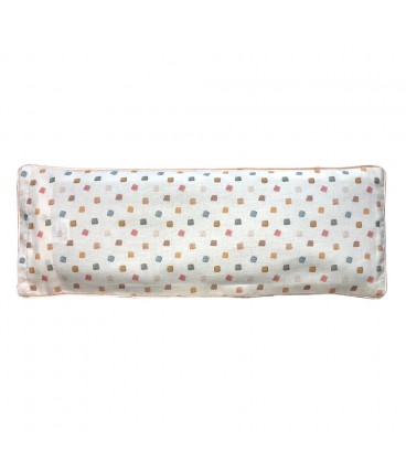 KRFTD Snuggy Beansprout Husk Pillow - Dotted Line