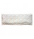 KRFTD Snuggy Beansprout Husk Pillow - Dotted Line