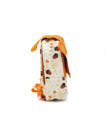 Sassi A5 Mini Backpack - Crunchy the Fox