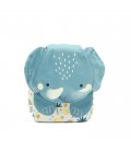 Sassi A5 Mini Backpack - Chewy the Elephant