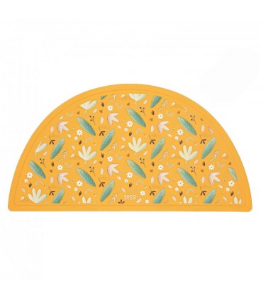 Sassi Silicone Placemat - Chompy the Lion