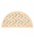 Sassi Silicone Placemat - Gnawy the Sloth