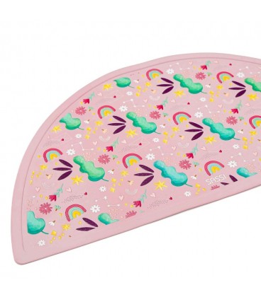 Sassi Silicone Placemat - Sparkly the Unicorn