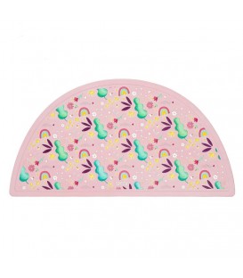 Sassi Silicone Placemat - Sparkly the Unicorn