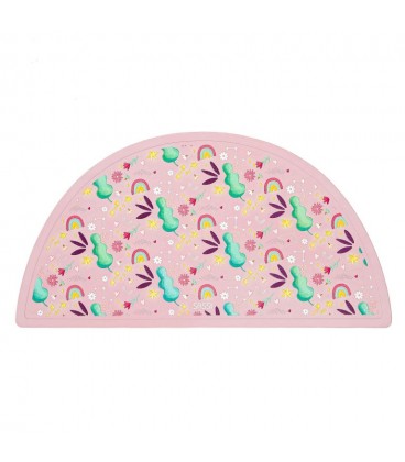 Sassi Silicone Placemat - Sparkly the Unicorn