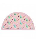 Sassi Silicone Placemat - Sparkly the Unicorn