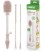 Haakaa Silicone Cleaning Brush kit (Blush)