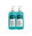 Schulke Microshield Angel Blue Antimicrobial Hand Gel 500ml (Bundle of 2)