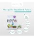 MyLO Mosquito Repellent Patch 10 Pcs