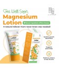 MyLO GWS Magnesium Moisturizing Lotion (100ml)